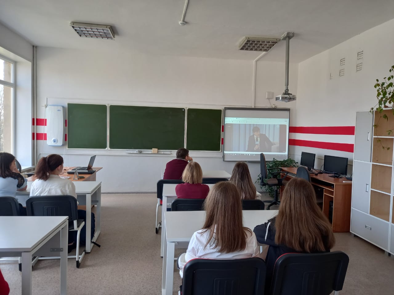 «Поделись своим Знанием. Новые горизонты».