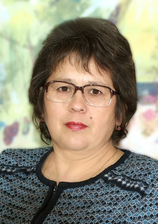 Карпенко Ирина Владимировна.
