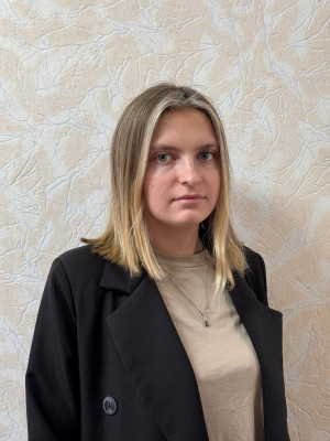 Самохина Екатерина Сергеевна